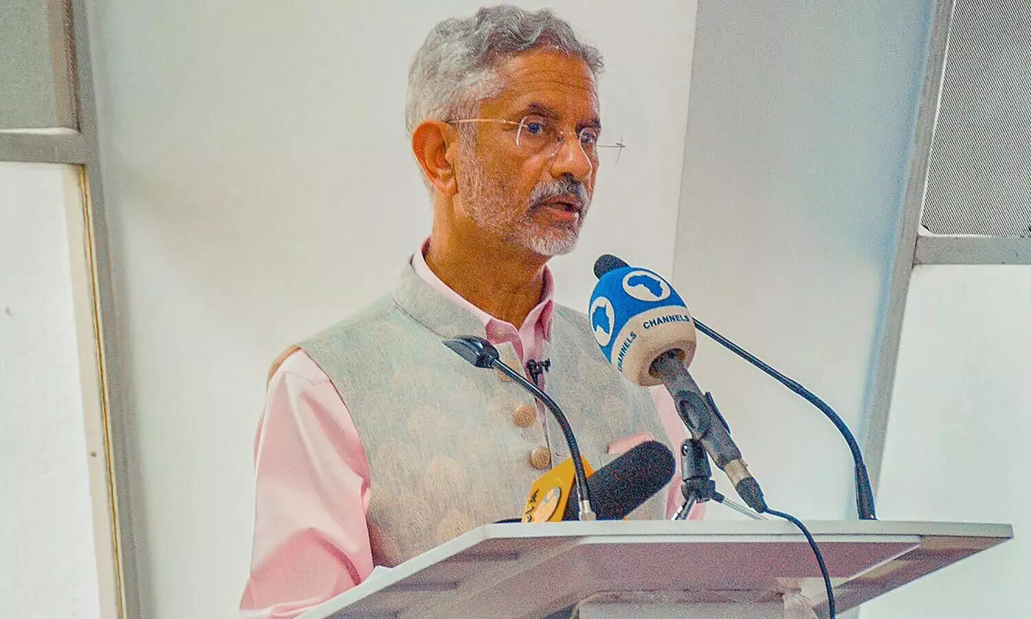 India seen as friendly as well as firm, fiery nation that cares for its people: Jaishankar