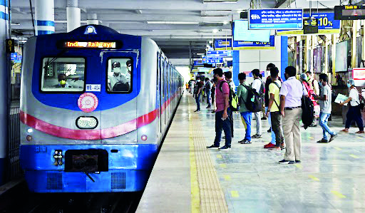 ‘Metro Railway’s Non-Fare Revenue increased by 38%’