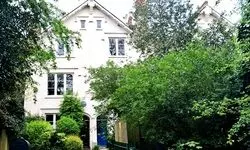 The halo of Hampstead The halo of Hampstead