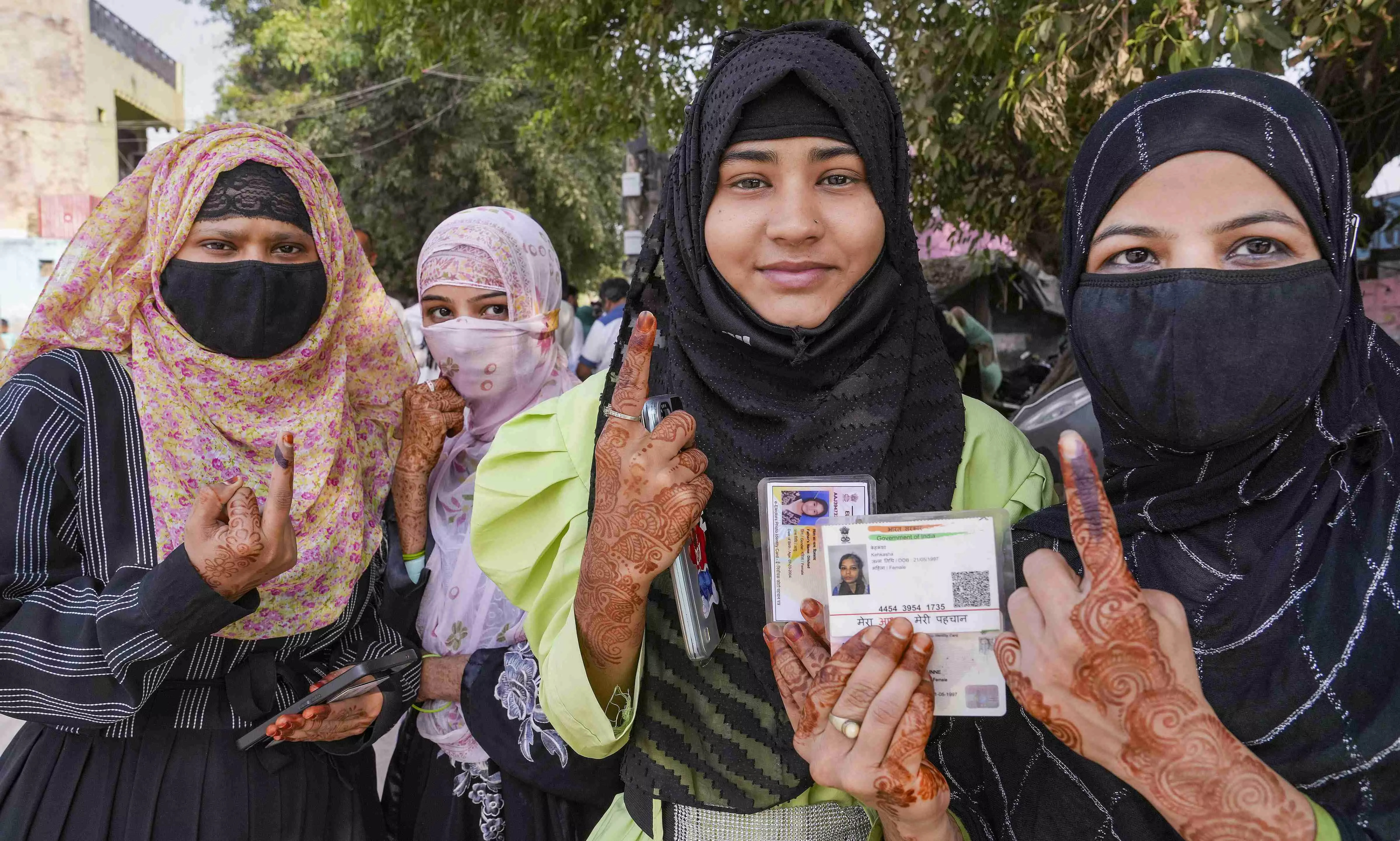 UP leaders urge high voter turnout in elections