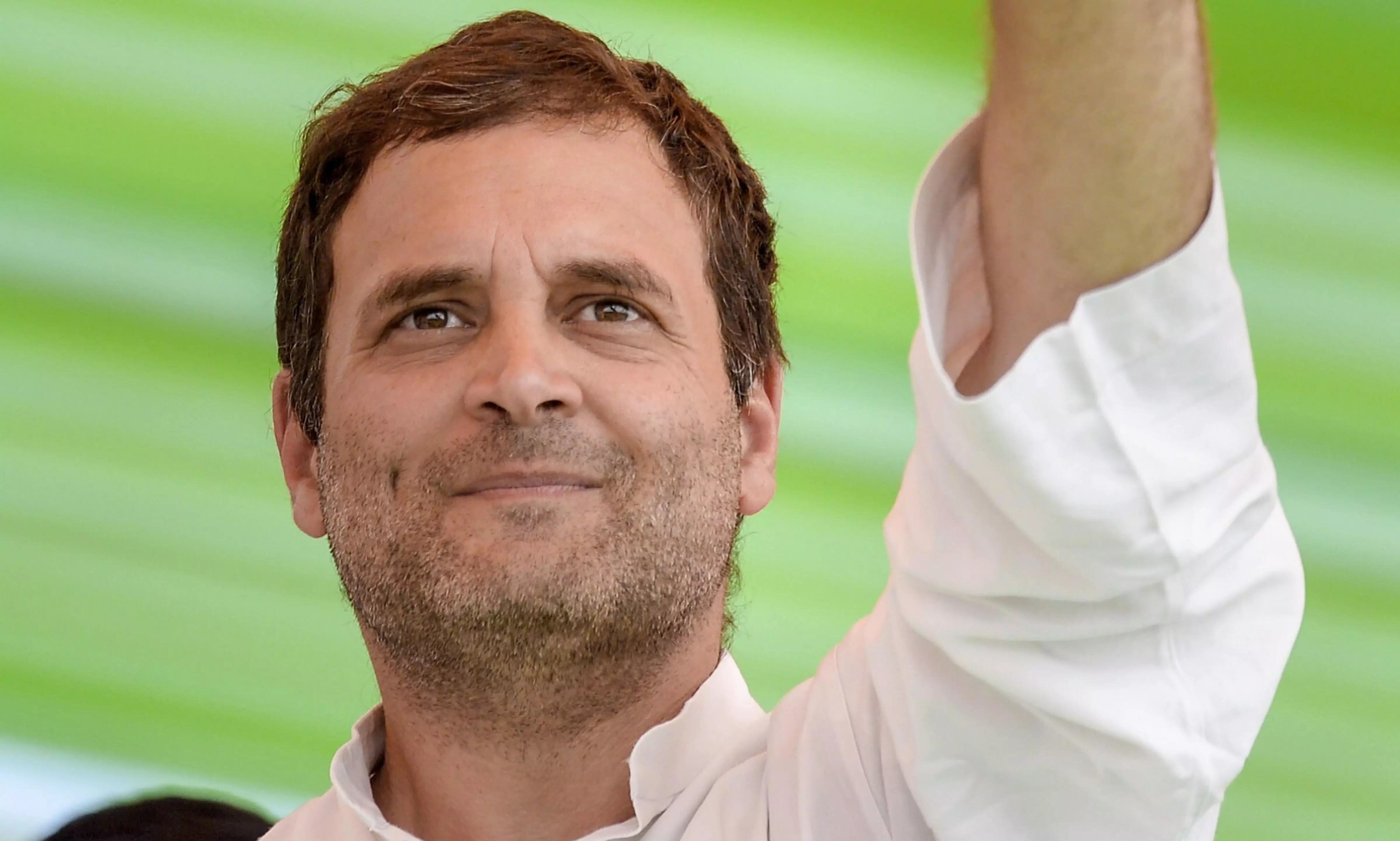 Kharge predicts Congress majority in Karnataka post voting