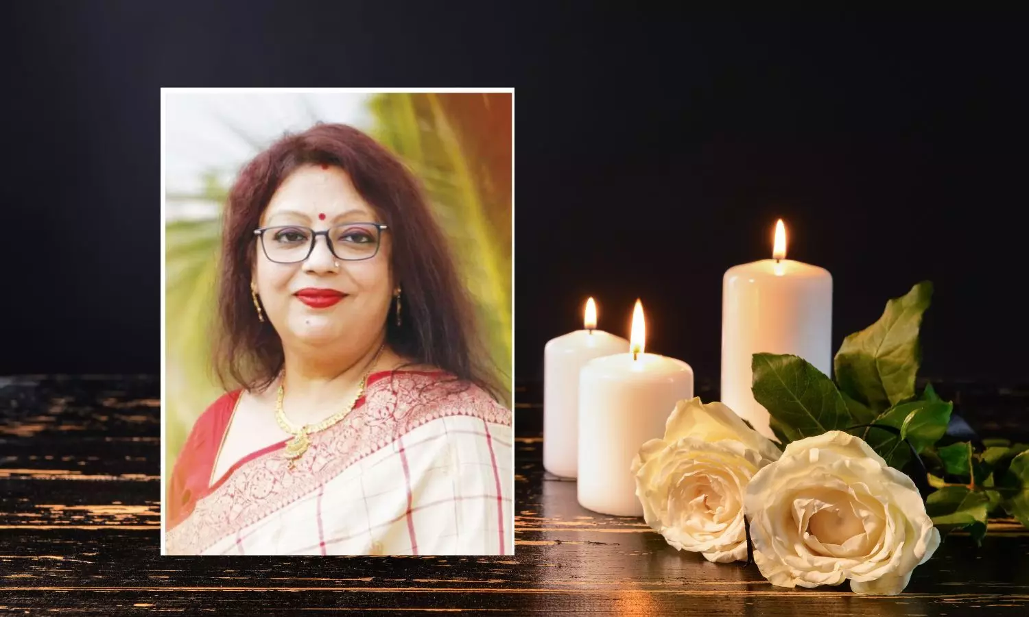Mou Roychowdhury, Co-chairperson of Techno India Group and Director of Aajkal, passes away Mou Roychowdhury, Co-chairperson of Techno India Group and Director of Aajkal, passes away
