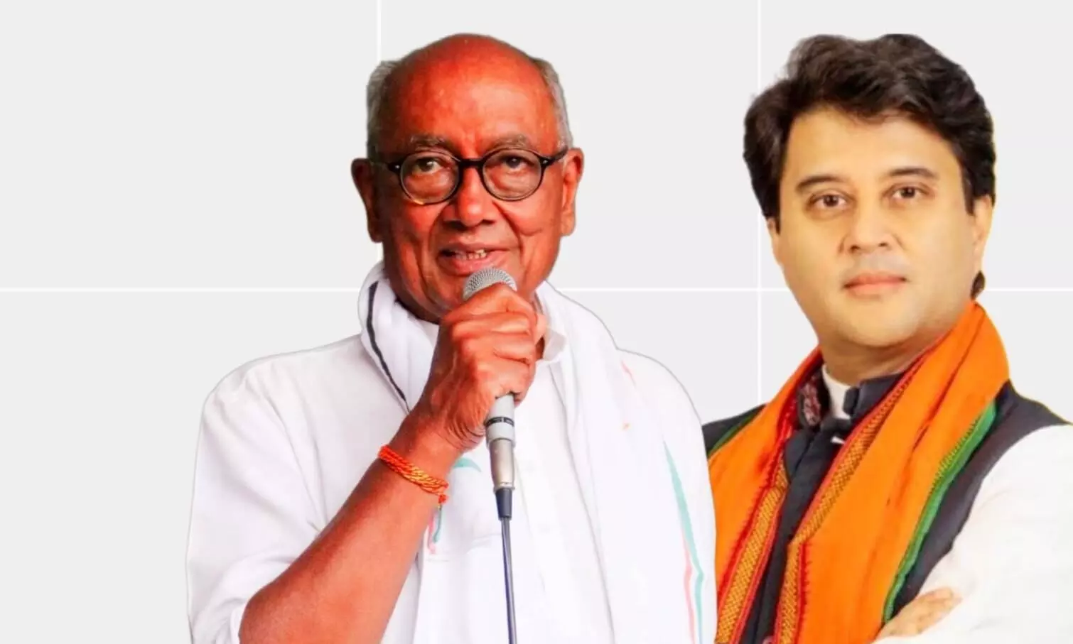 MPs 9 seats to go poll today, fate of two ex-royals Digvijaya, Scindia to be decided in peoples court
