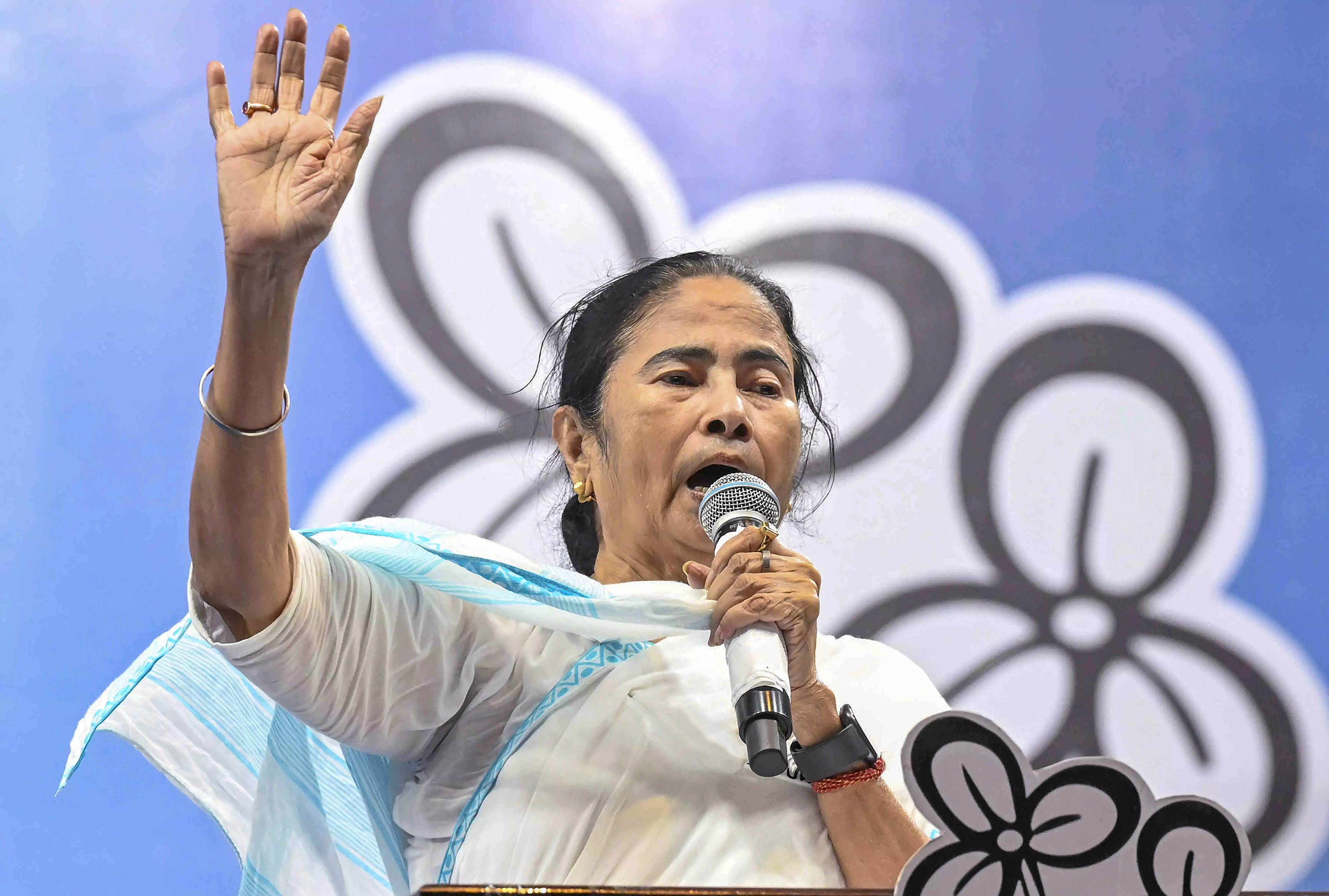 Model Code of Conduct turned into ‘Modi code of conduct’ under BJP rule: Mamata