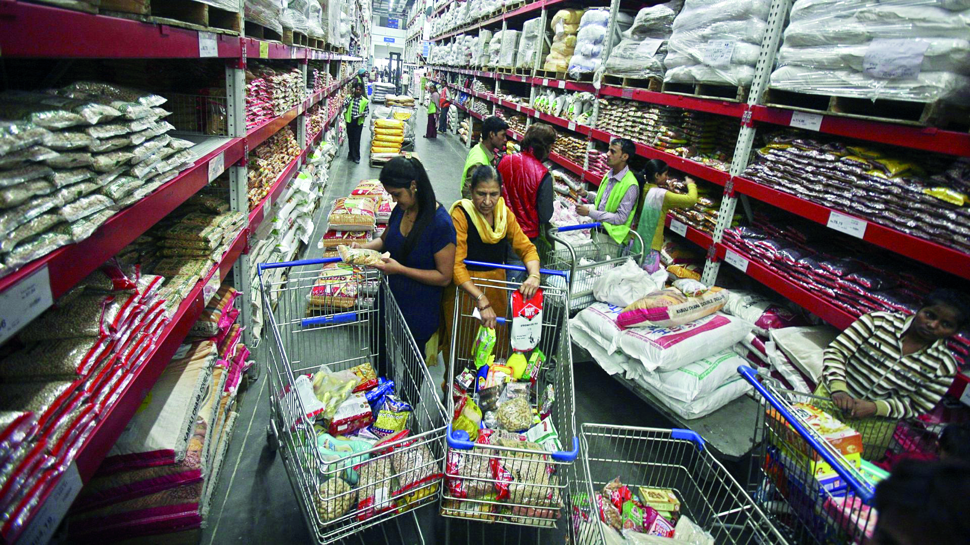 FMCG industry sees 6.5% volume growth in March qtr: NielsenIQ