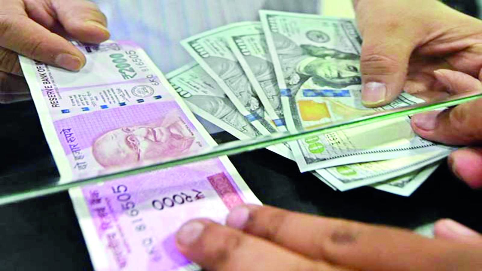 Rupee rises 1 paisa to 83.51 against US dollar