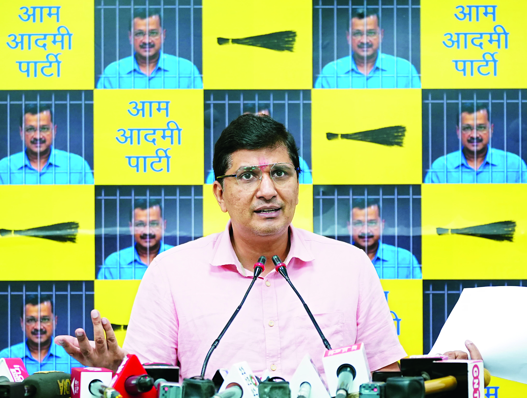 Min slams L-G, says law and order situation going from bad to worse Min slams L-G, says law and order situation going from bad to worse