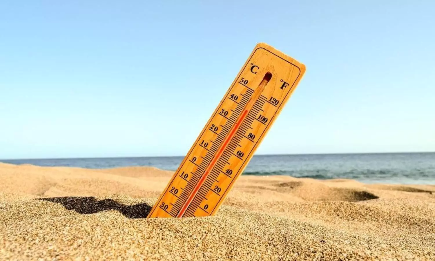 European climate agency declares April 2024 warmest on record