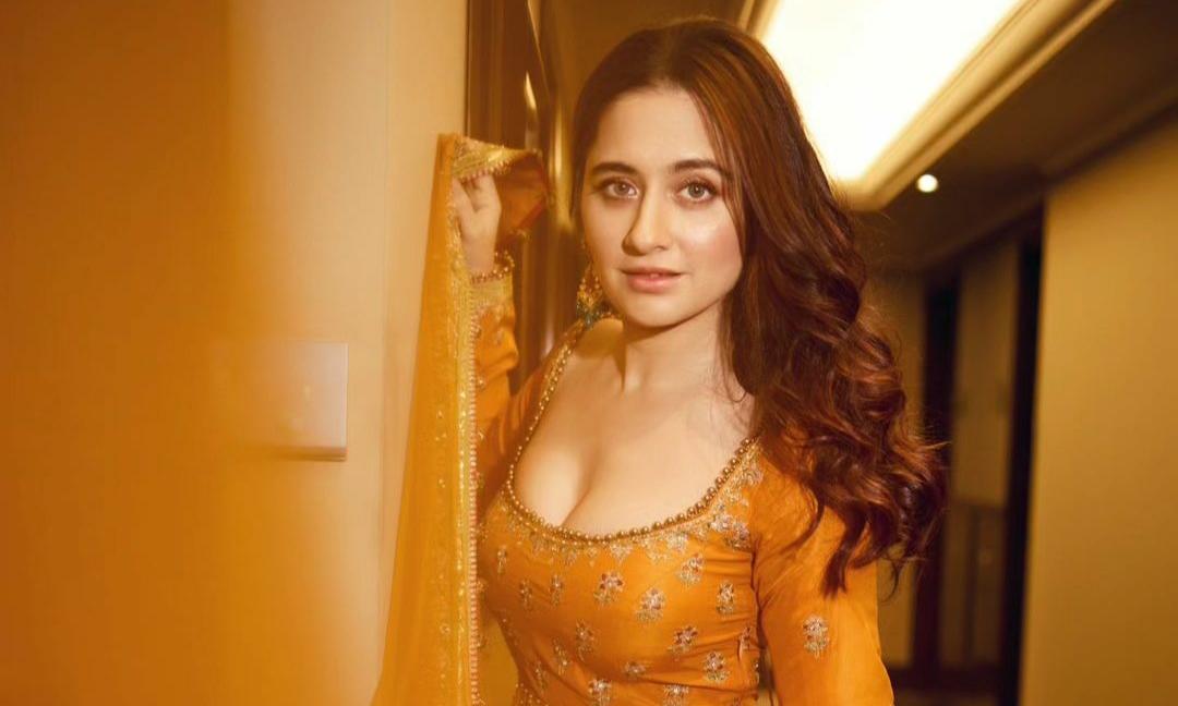 Waheeda was a pretty challenging character to embody: Sanjeeda Shaikh Waheeda was a pretty challenging character to embody: Sanjeeda Shaikh