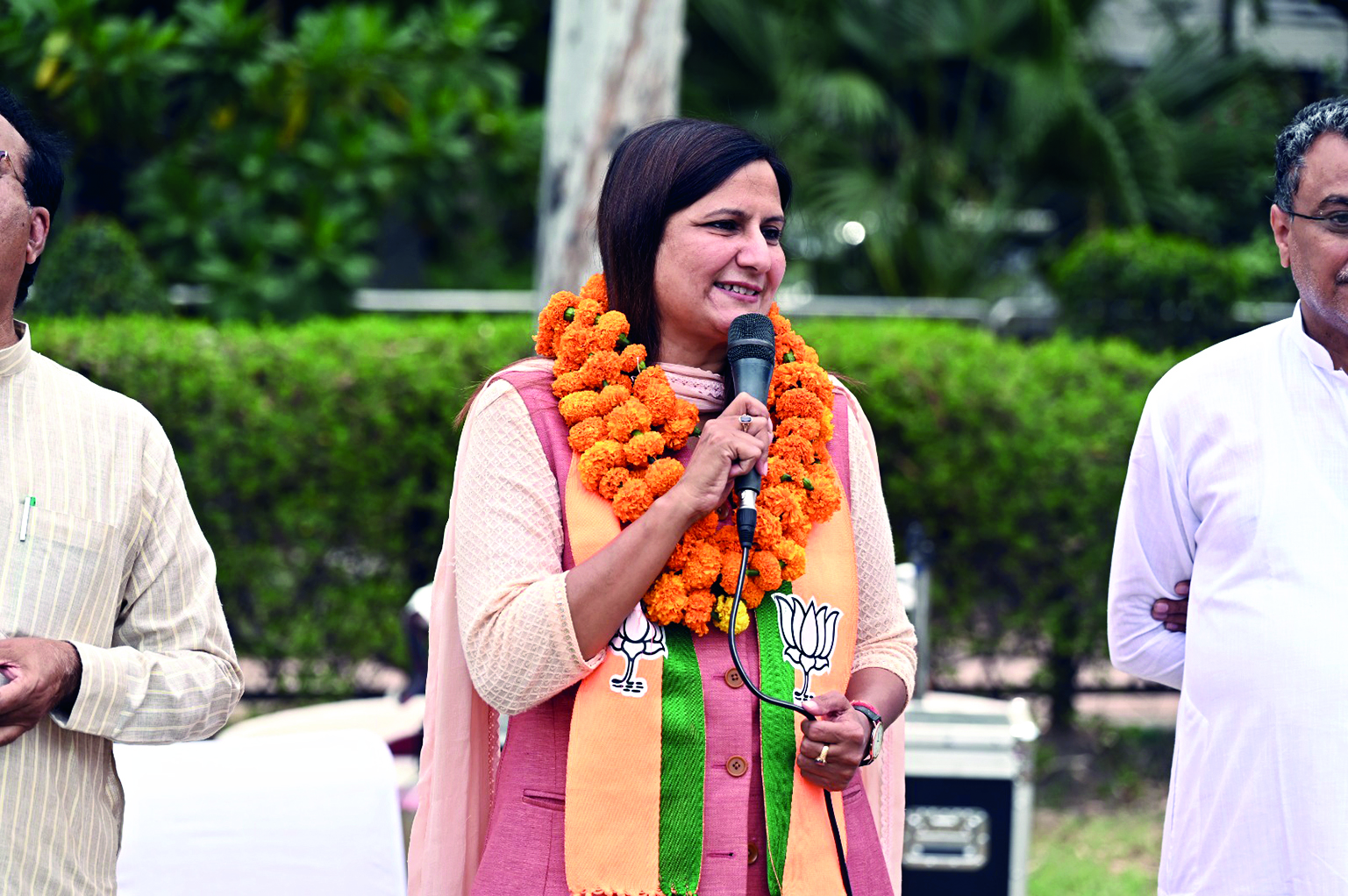 West Delhi: AAP, BJP highlight their campaign agendas & strategies