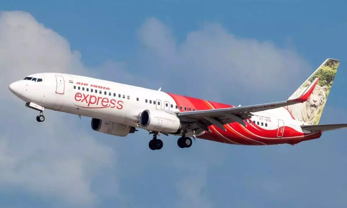 Air India Express cancels 80+ flights due to crew shortage Air India Express cancels 80+ flights due to crew shortage