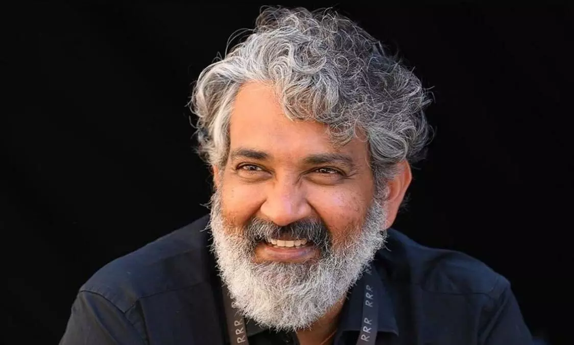 SS Rajamouli wants to make an animation film