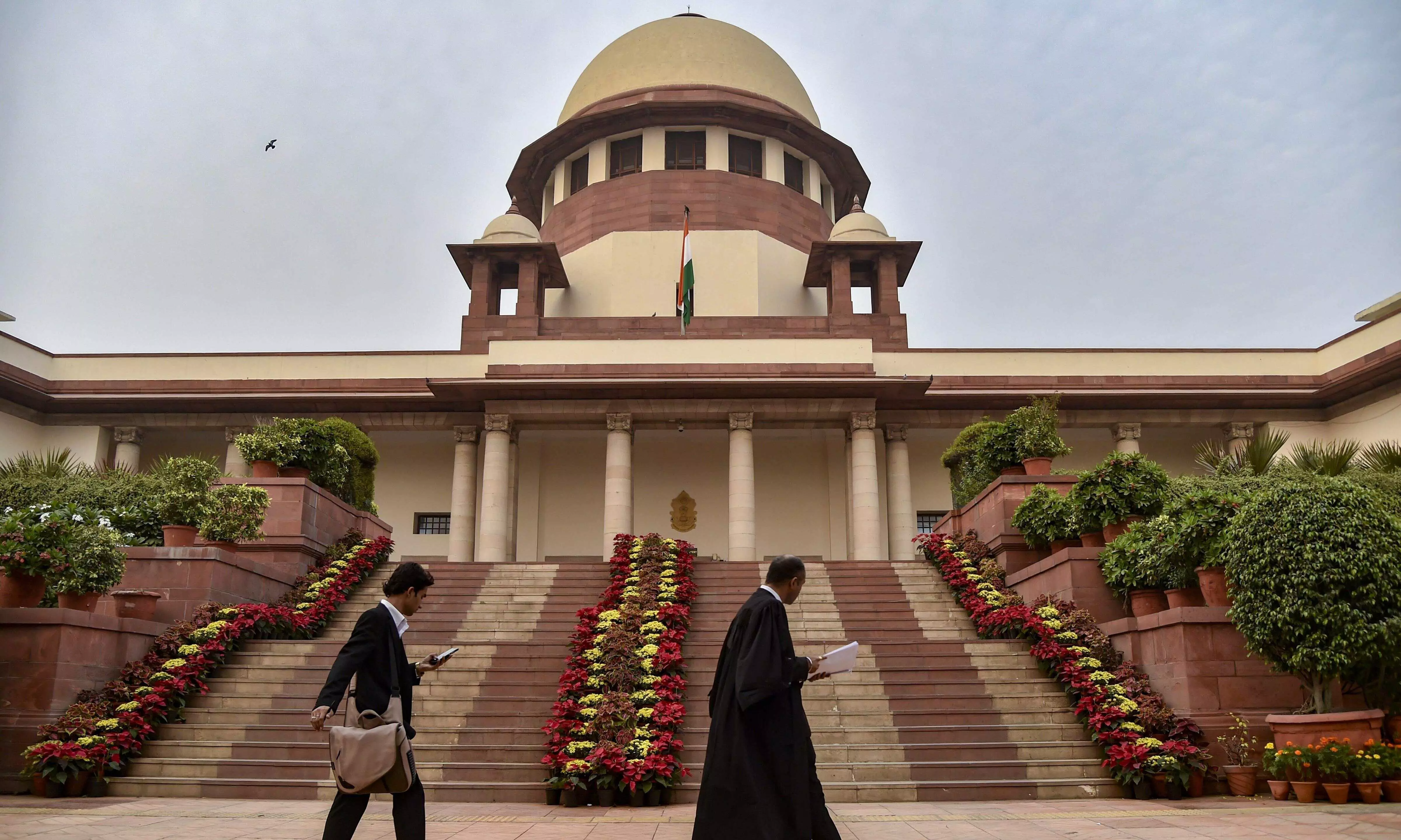 Contracts with private parties shouldnt be cancelled without reason: SC Contracts with private parties shouldnt be cancelled without reason: SC