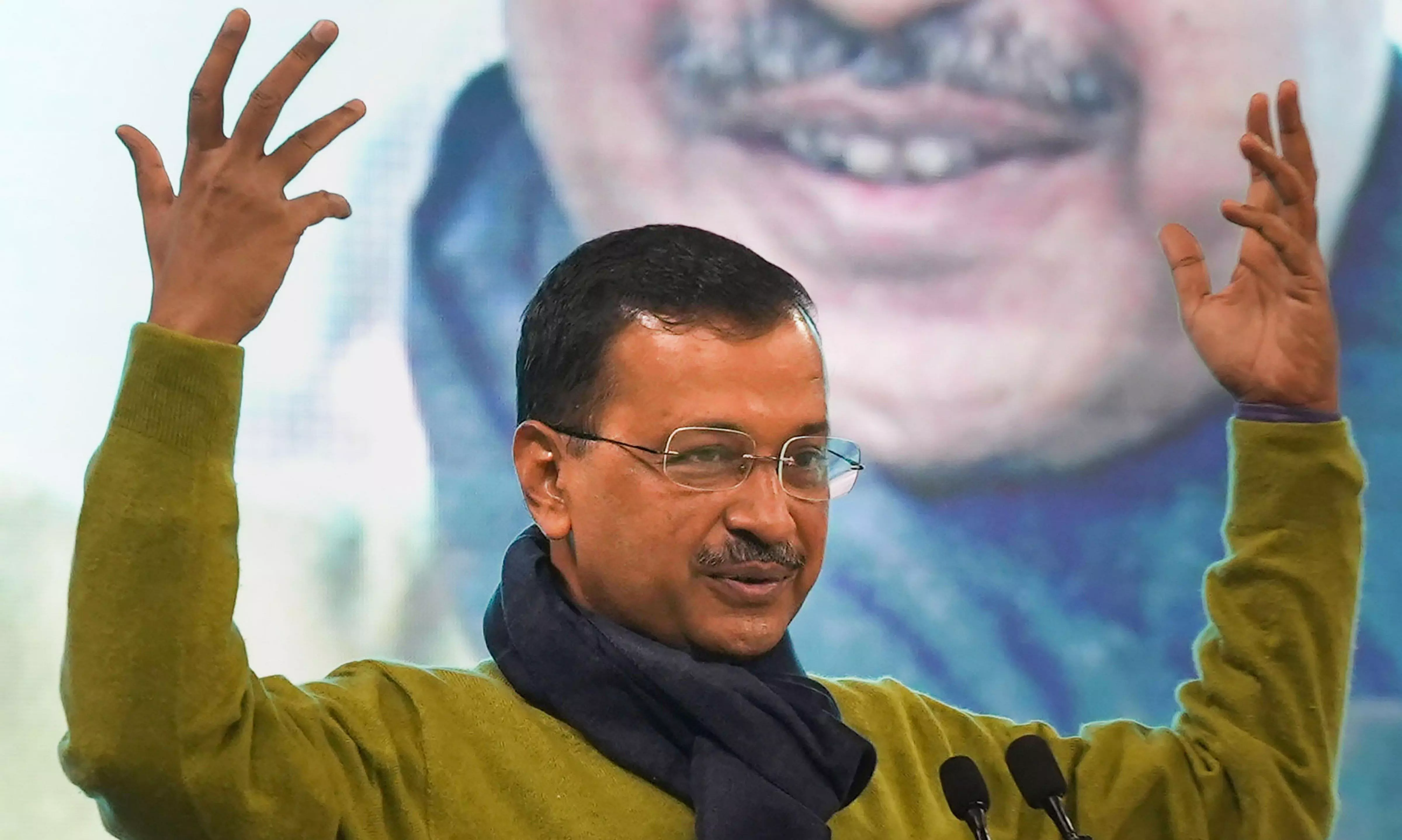 SC to order on interim bail for Kejriwal on May 10