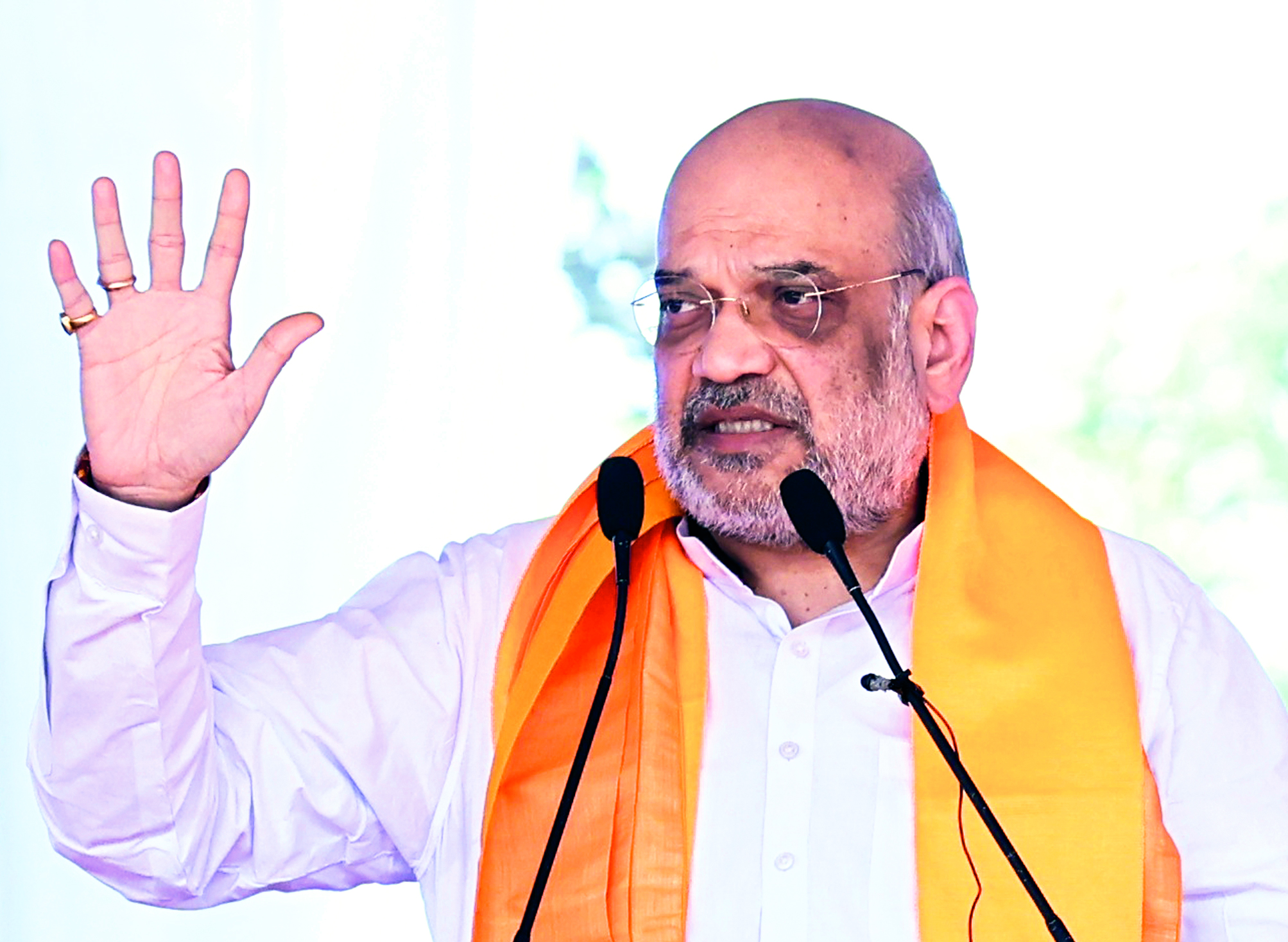 ‘If INDIA bloc comes to power, it will put Babri lock at Ram temple’