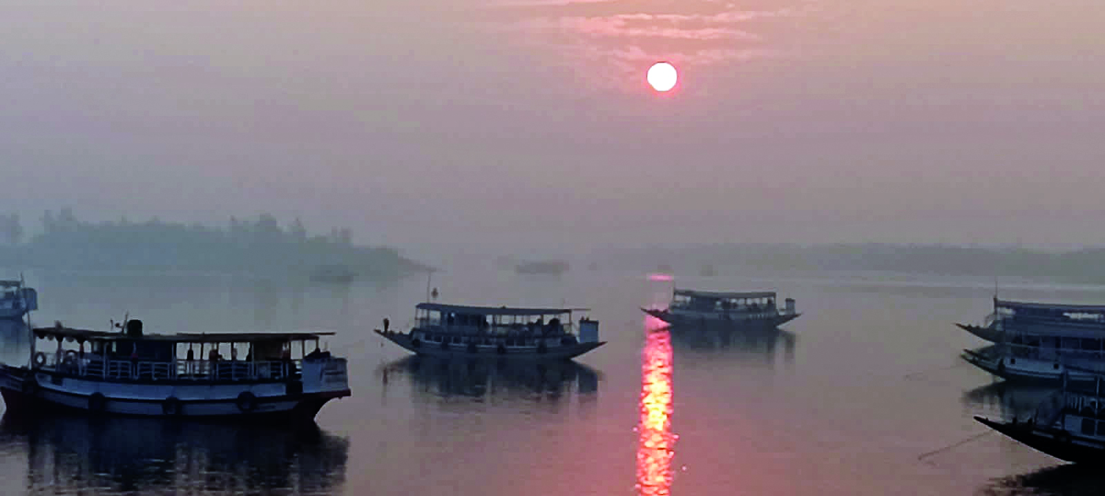 Pollution threat to Sunderbans’ mangrove ecosystem: Study Pollution threat to Sunderbans’ mangrove ecosystem: Study