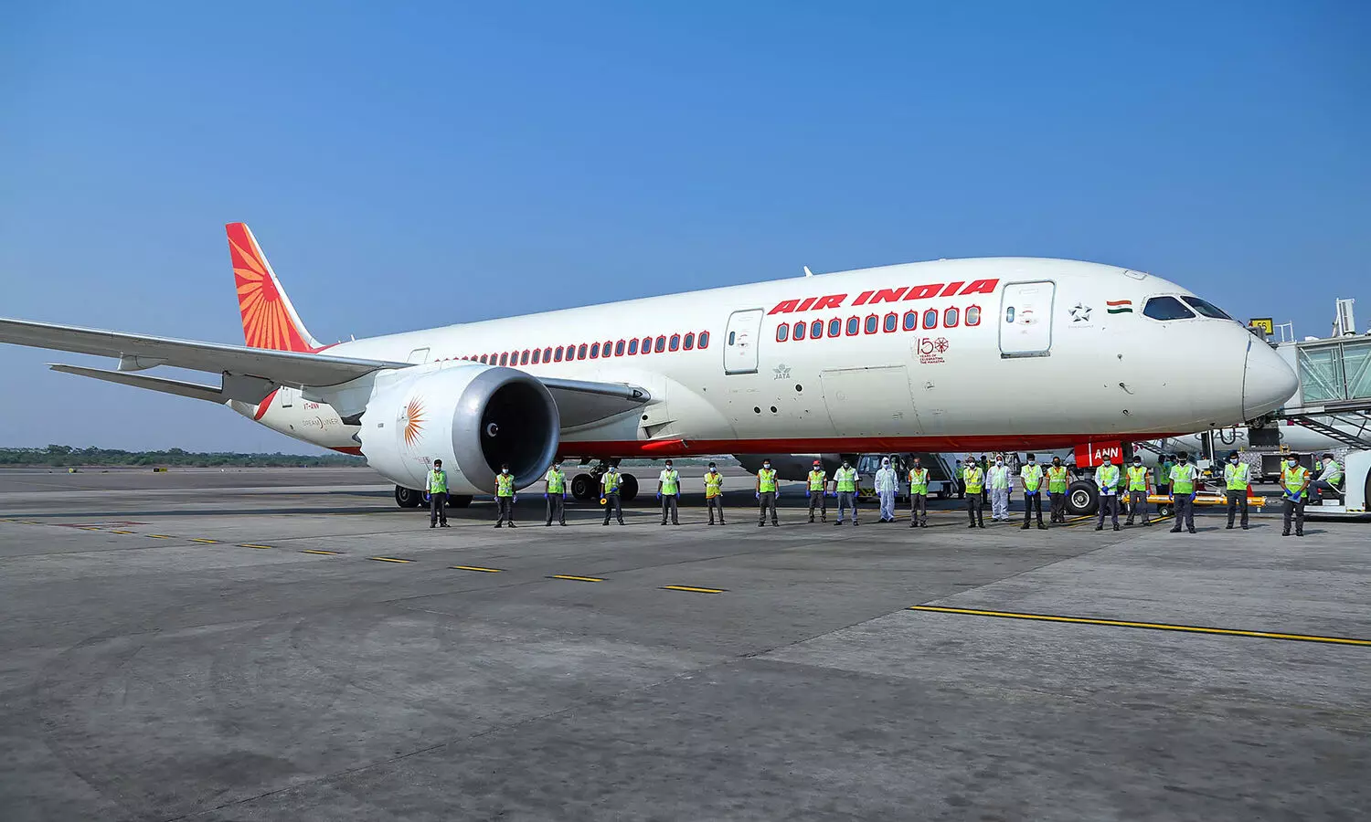 Air India Express issues termination letters to 25 cabin crew on strike