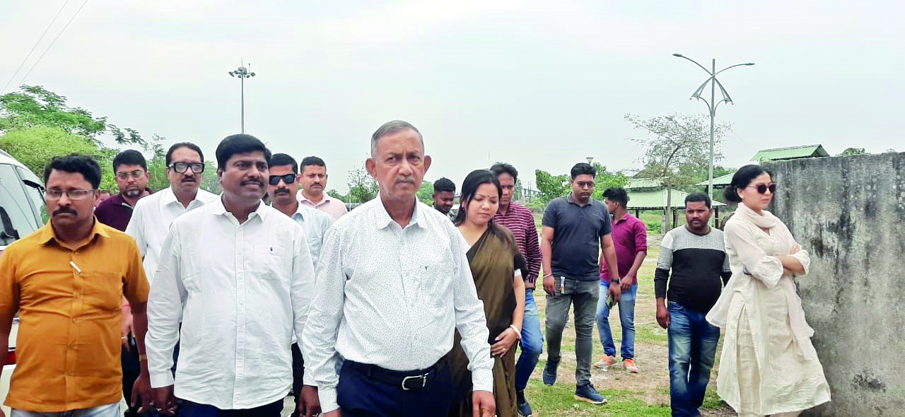 Sahu Dangi crematorium to be handed   over to Siliguri Municipal Corporation
