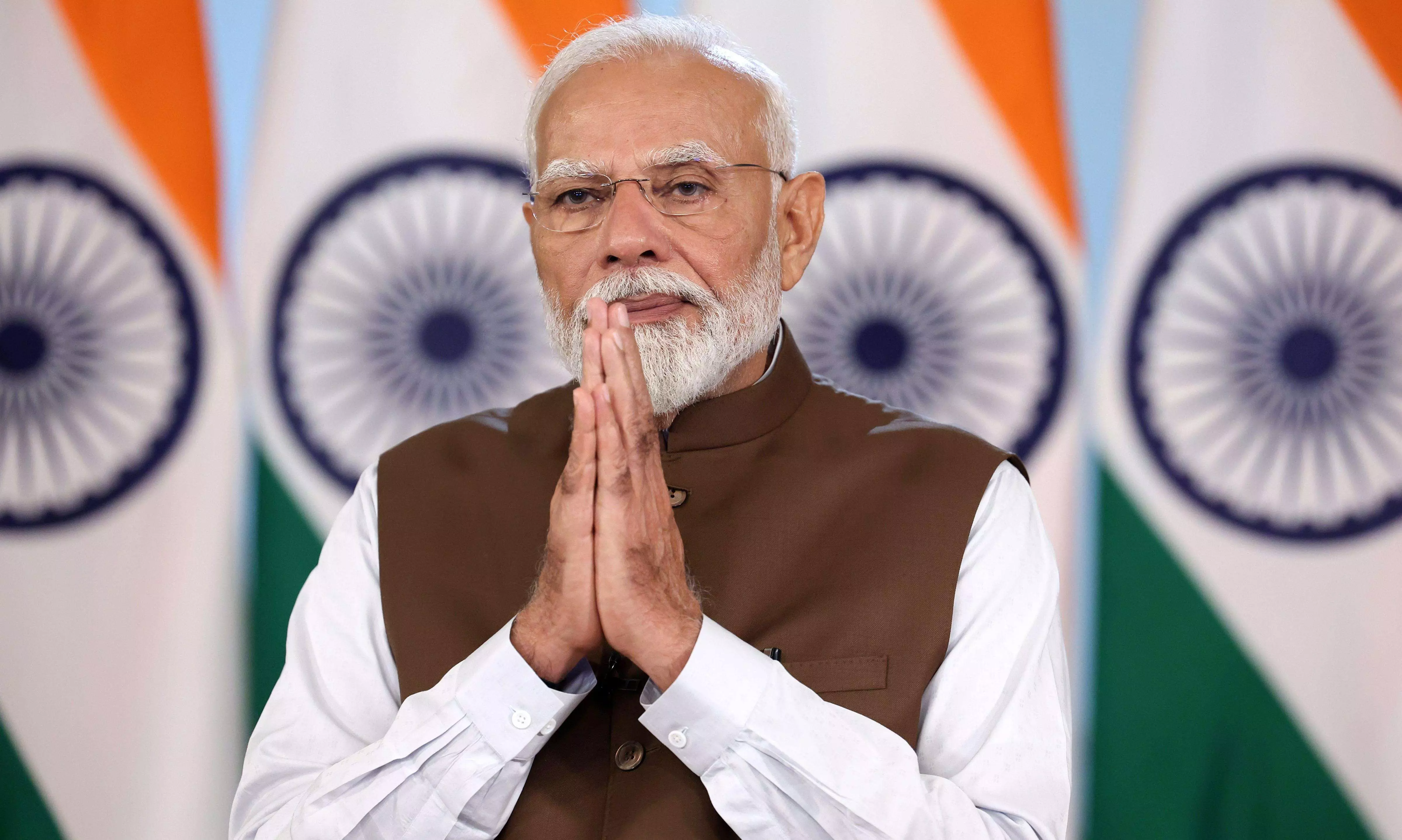 PM Modi condoles demise of head of Believers Eastern Church PM Modi condoles demise of head of Believers Eastern Church