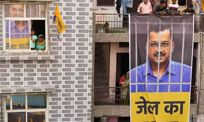 SC to likely decide on Arvind Kejriwals bail plea tomorrow