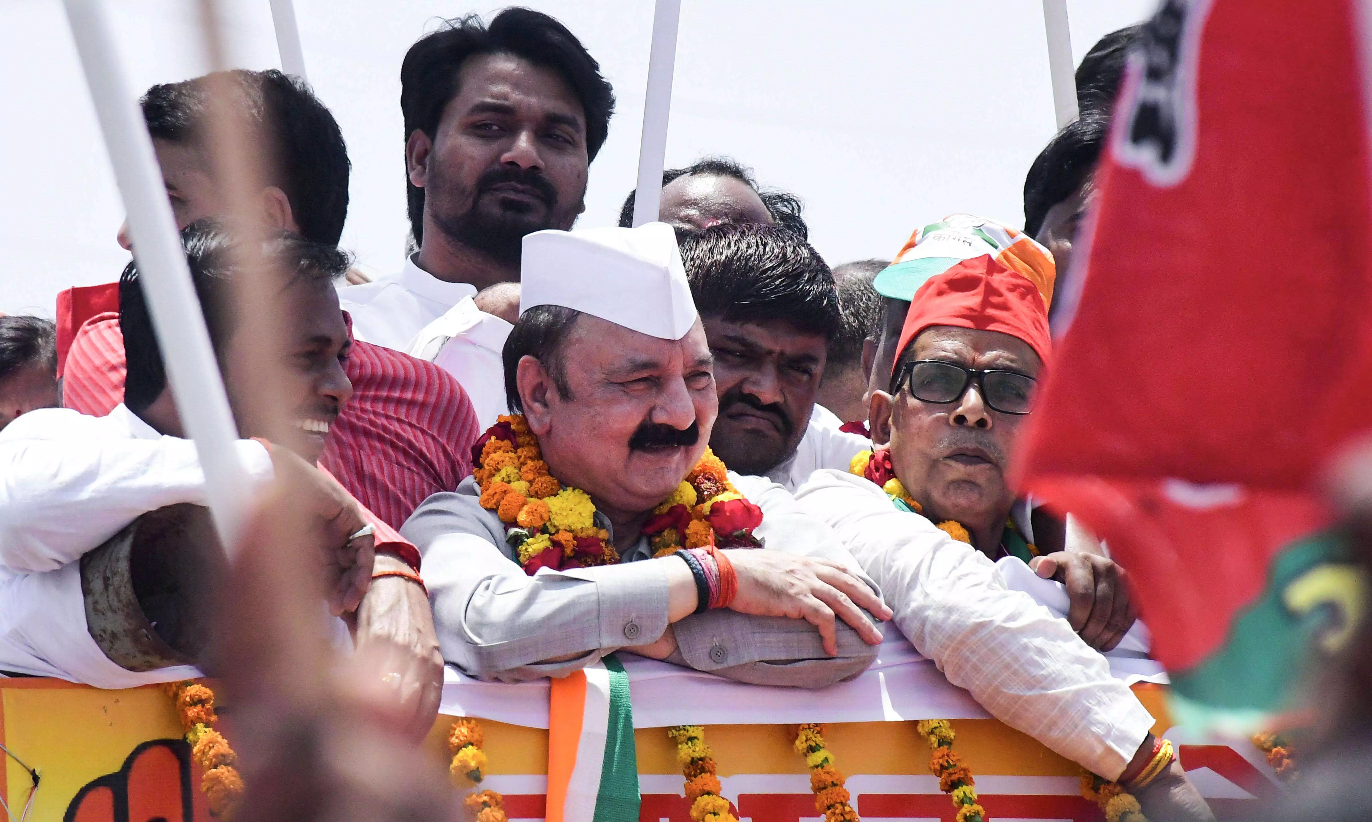 Amethi seat Gandhi familys amanat, win for me will be their victory: Congs Kishori Lal Sharma