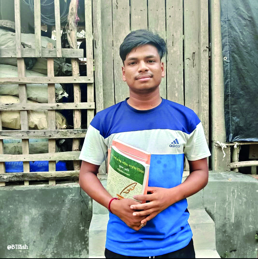 HS: Two students battle financial constraints to secure success