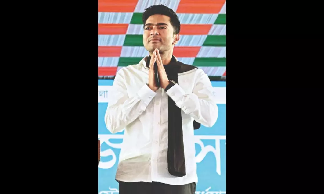 Abhishek to file nomination on Friday Abhishek to file nomination on Friday