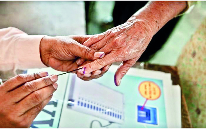 Delhi voters to get free ride on bike taxis from booths to their homes