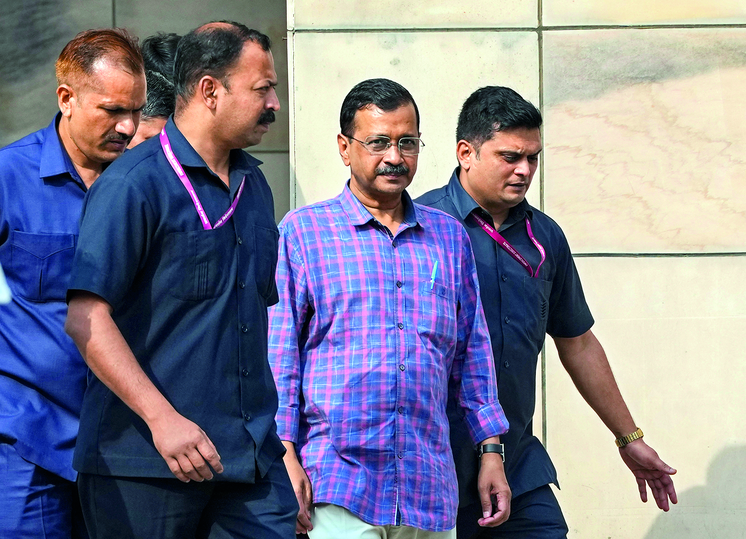 ED to file charge sheet against Arvind Kejriwal, K Kavitha, others