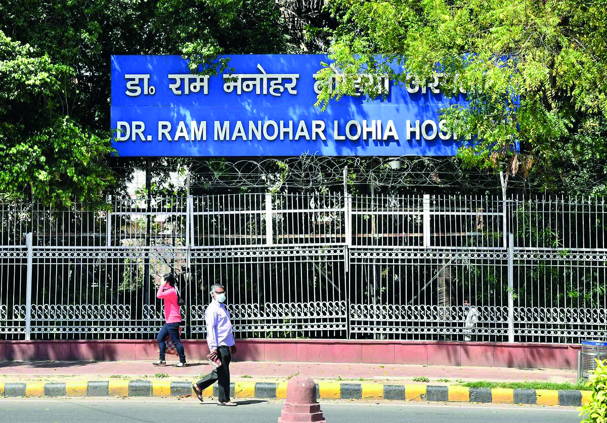 RML bribery racket: CBI arrests medical tools supplier & nurse