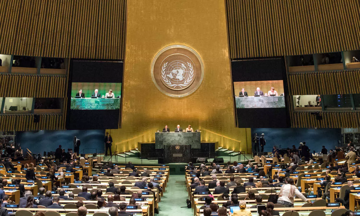 UN to vote on resolution to grant Palestine new rights and revive its UN membership bid