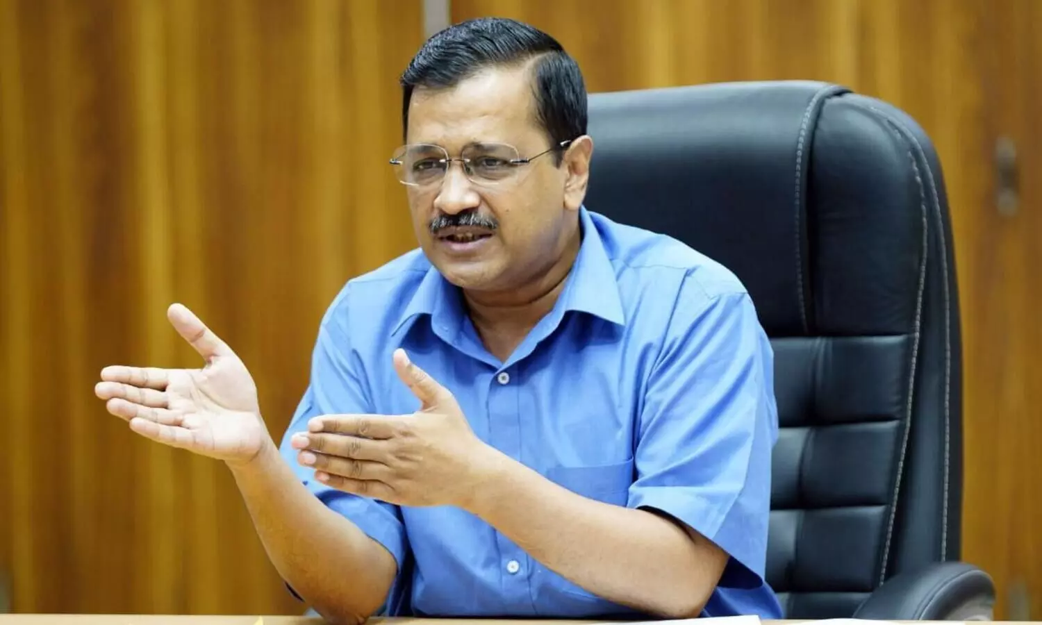 Kejriwals legal team complains against EDs affidavit to SC registry
