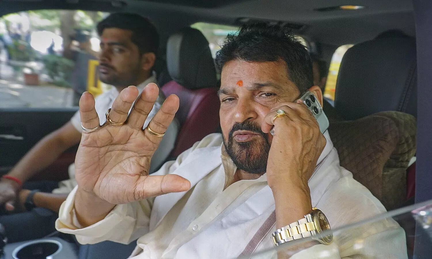 Delhi court frames sexual harassment charges against Brij Bhushan