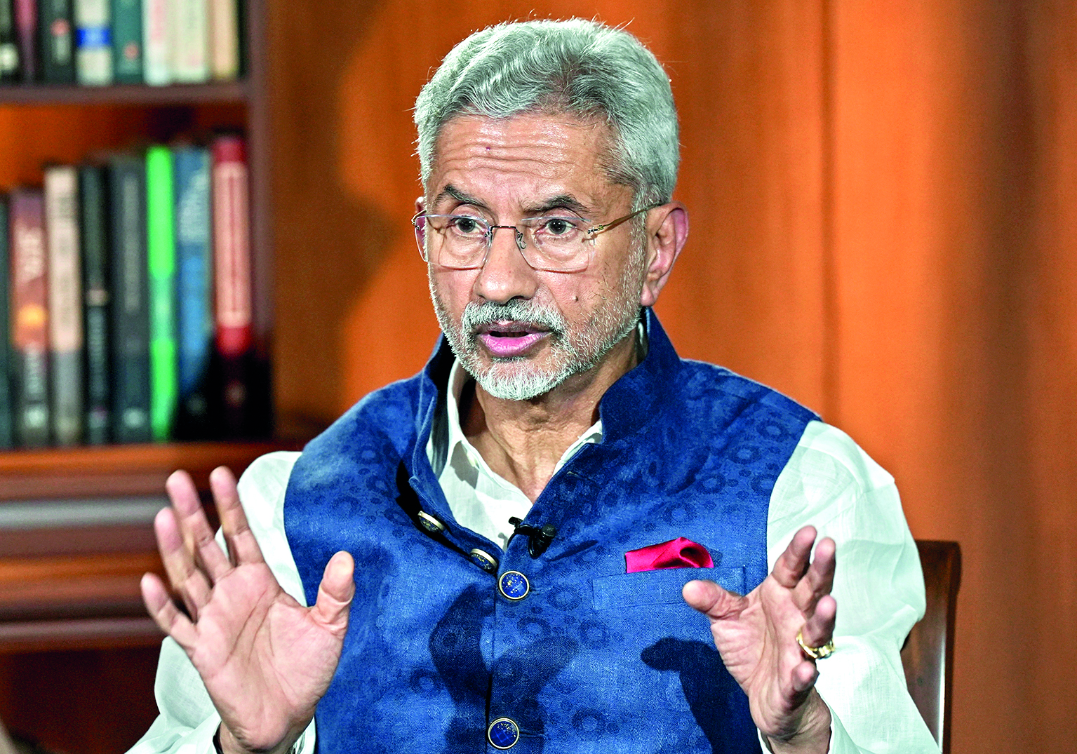 ‘Freedom of speech doesn’t mean freedom to support separatism’