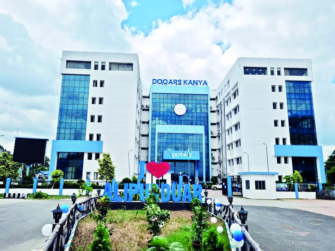 Alipurduar Municipality plans lake beautification project