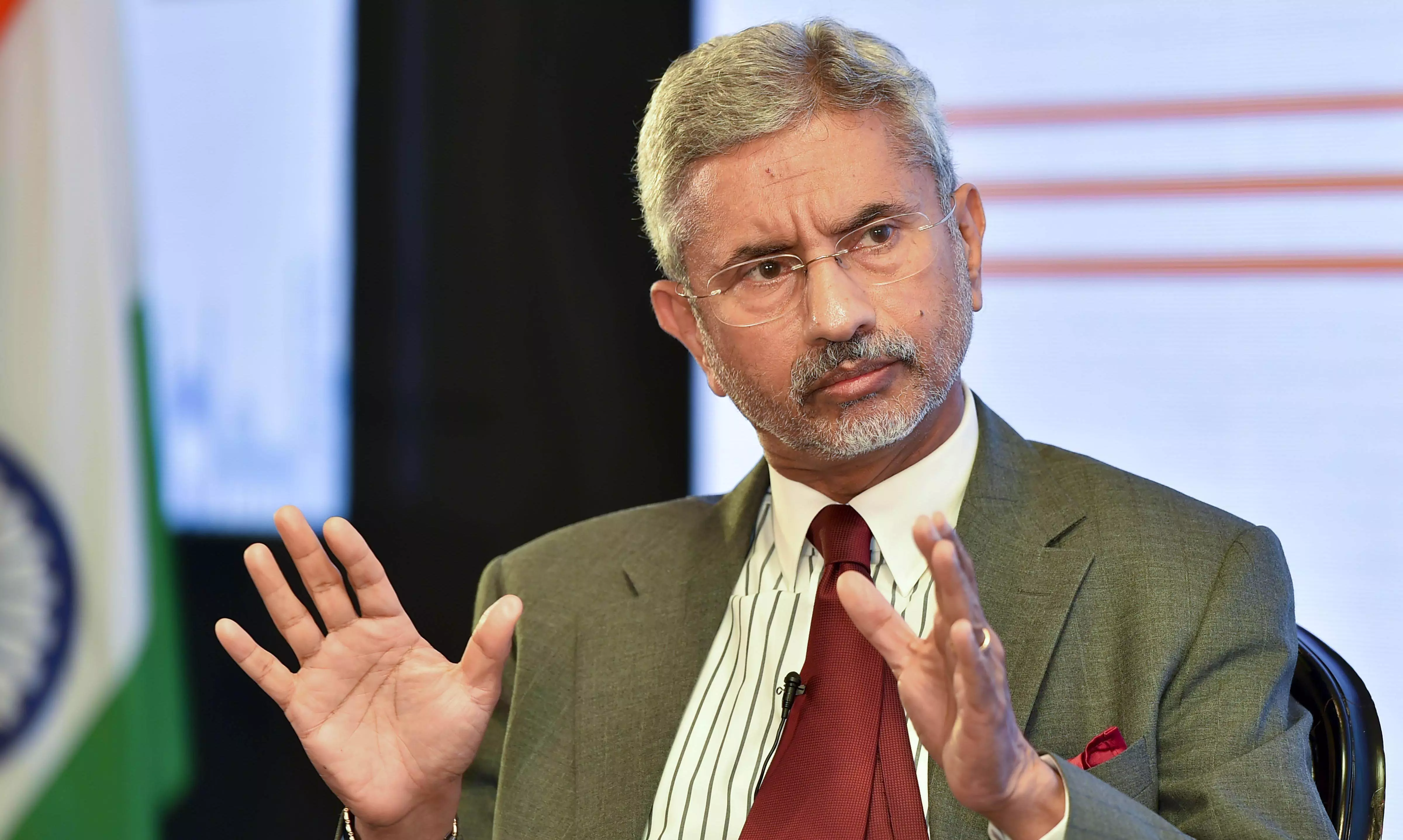 India-European Union relationship consequential for world also: Jaishankar India-European Union relationship consequential for world also: Jaishankar