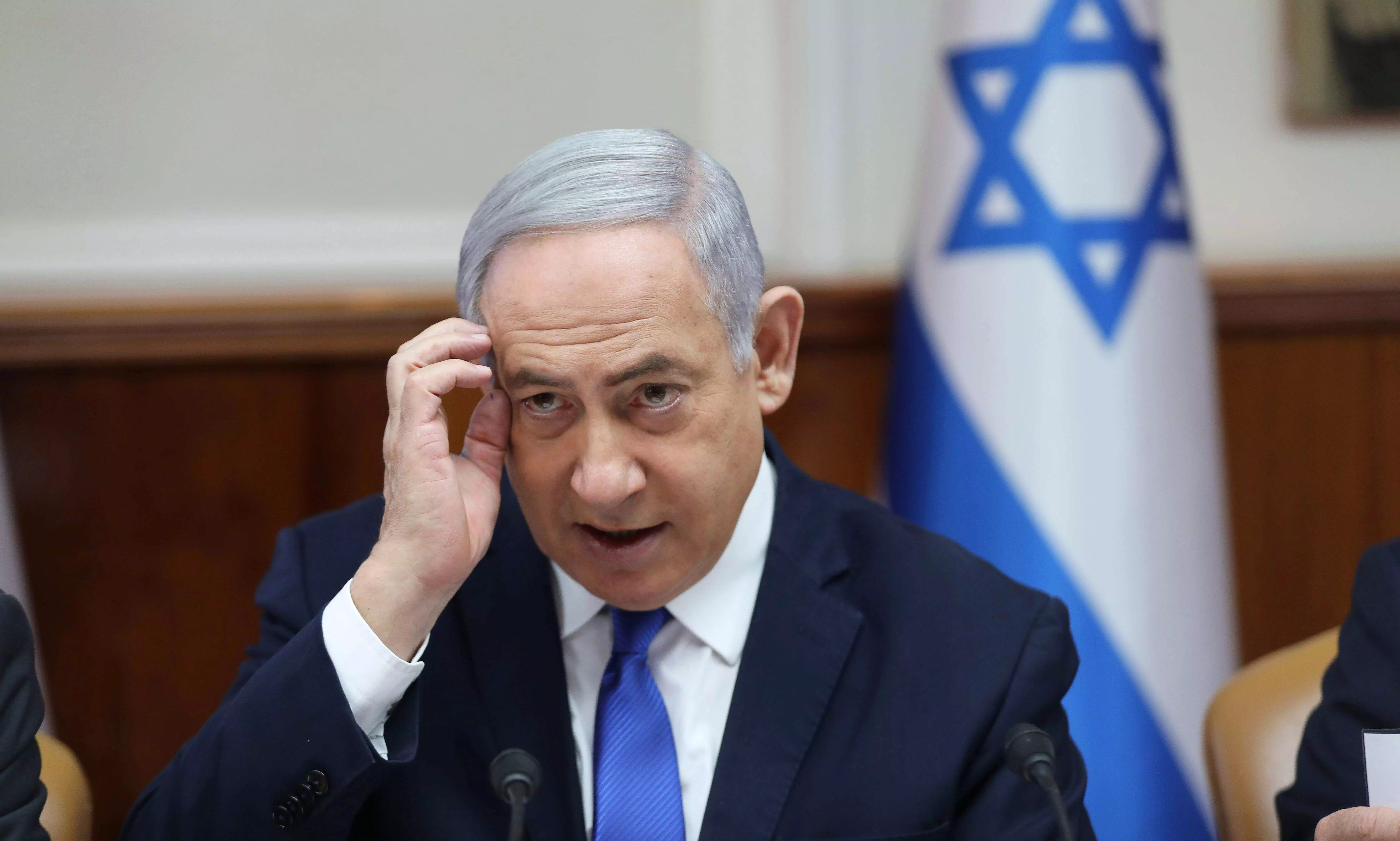 If forced to stand alone, Israel will stand alone: PM Netanyahu If forced to stand alone, Israel will stand alone: PM Netanyahu