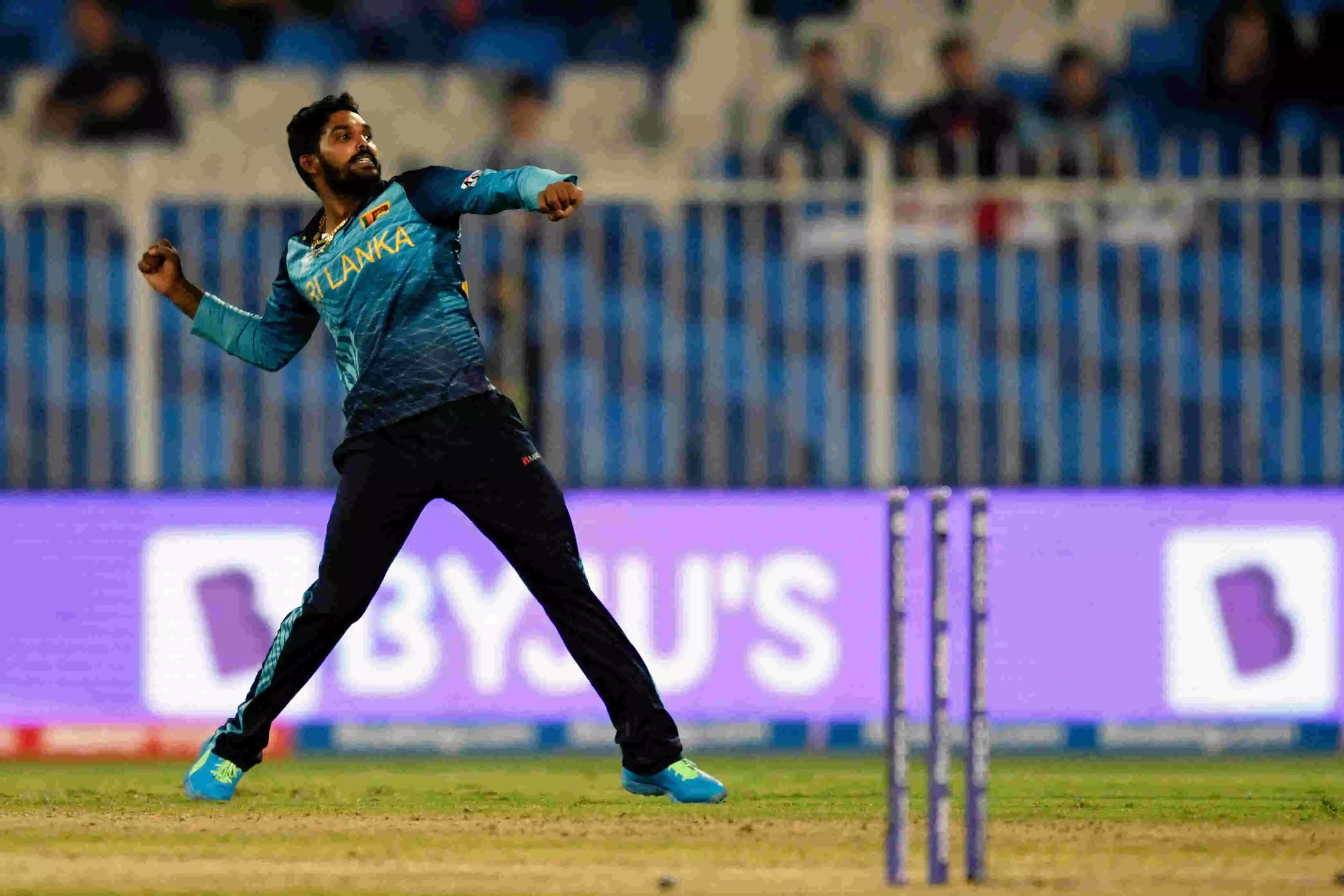 Wanindu Hasaranga to lead as Sri Lanka announce 15-member squad for T20 WC