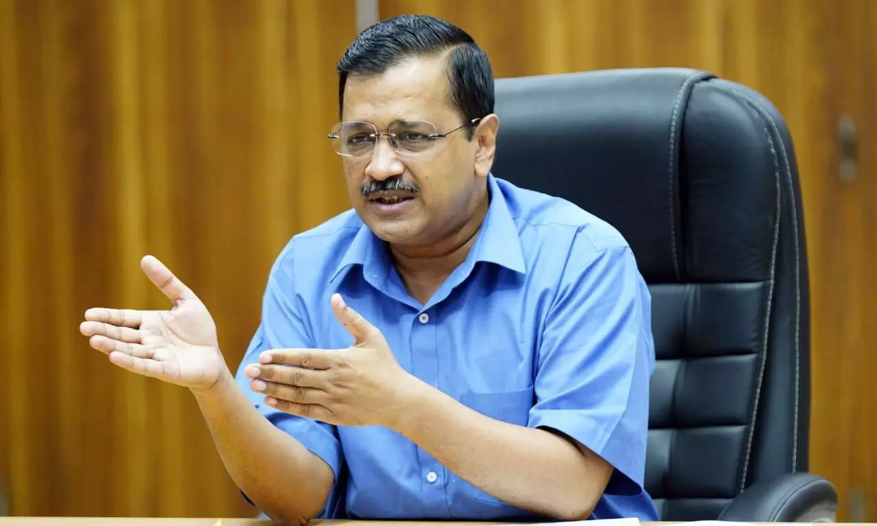 Kejriwals legal team complains against EDs affidavit to SC registry