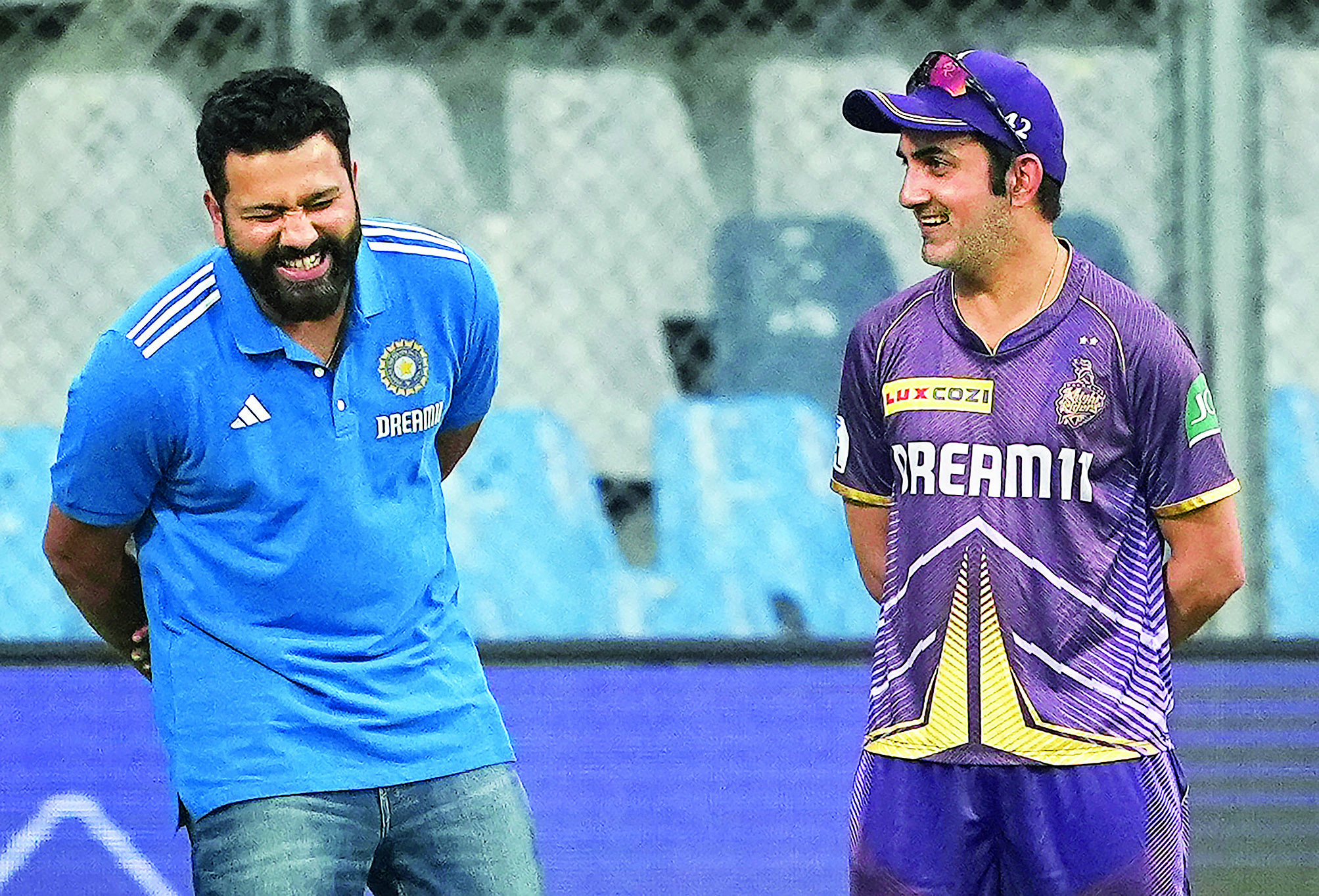 IPL: Kolkata Knight Riders target playoff berth at home IPL: Kolkata Knight Riders target playoff berth at home