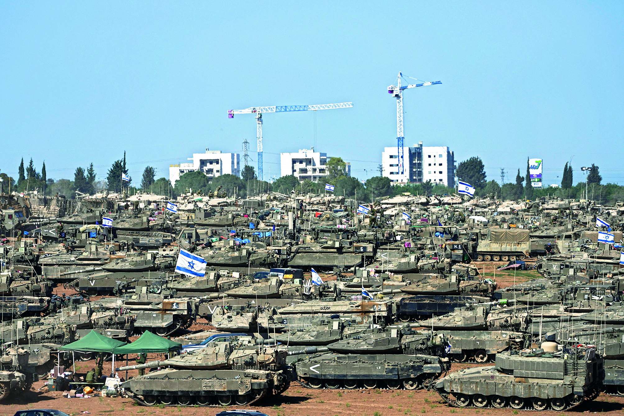 Heavy fighting in Gaza’s Rafah keeps aid crossings closed Heavy fighting in Gaza’s Rafah keeps aid crossings closed