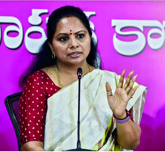 Delhi excise policy: ED files fresh charge sheet; names BRS leader K Kavitha, 4 others Delhi excise policy: ED files fresh charge sheet; names BRS leader K Kavitha, 4 others