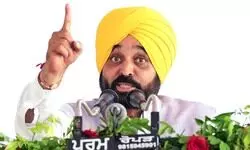AAP will be part of govt at Centre on June 4: Punjab CM Mann