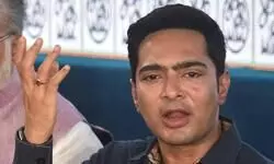 Bengal will be the deciding factor in change of govt in Centre: Abhishek