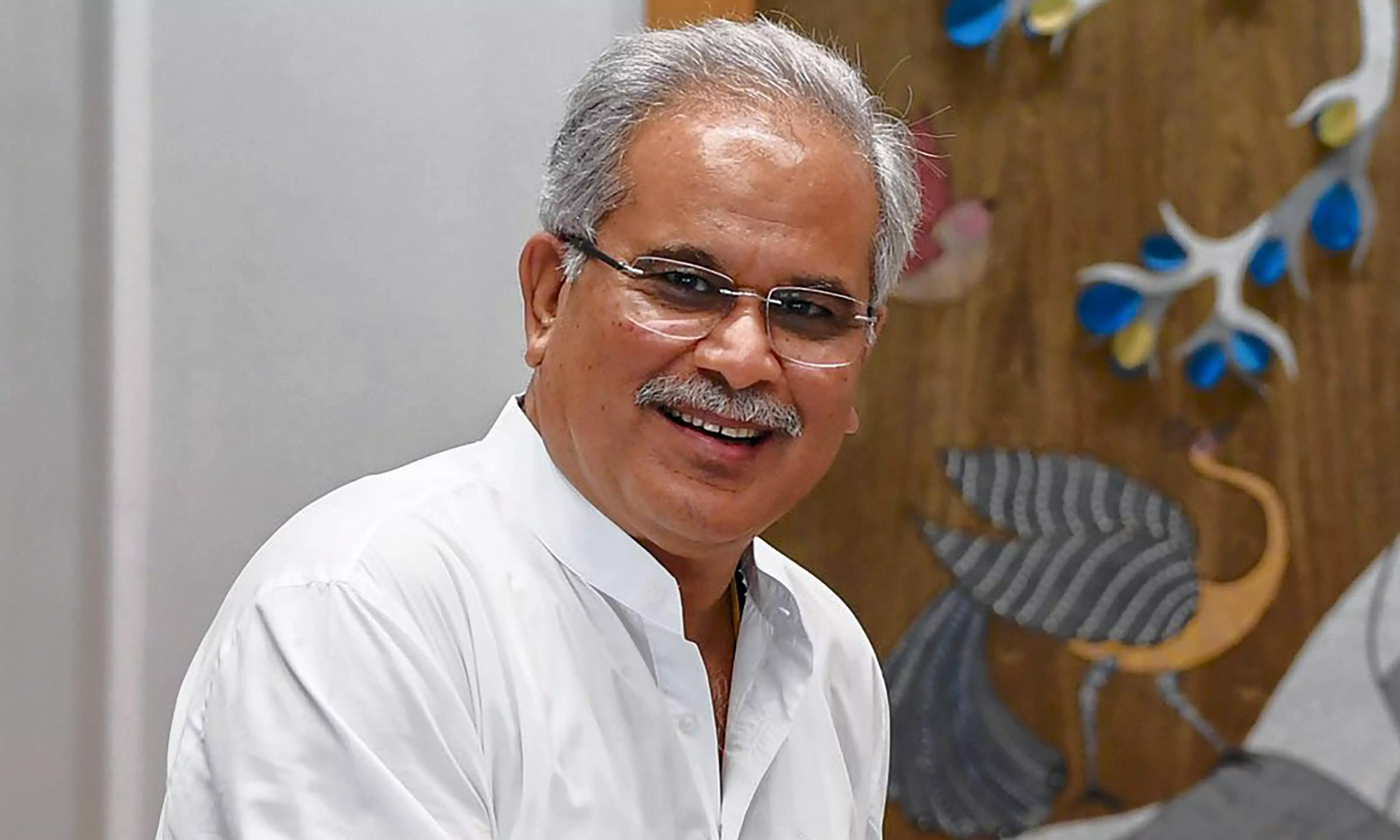 Congress leader Bhupesh Baghel confident of big wins in Amethi, Rae Bareli