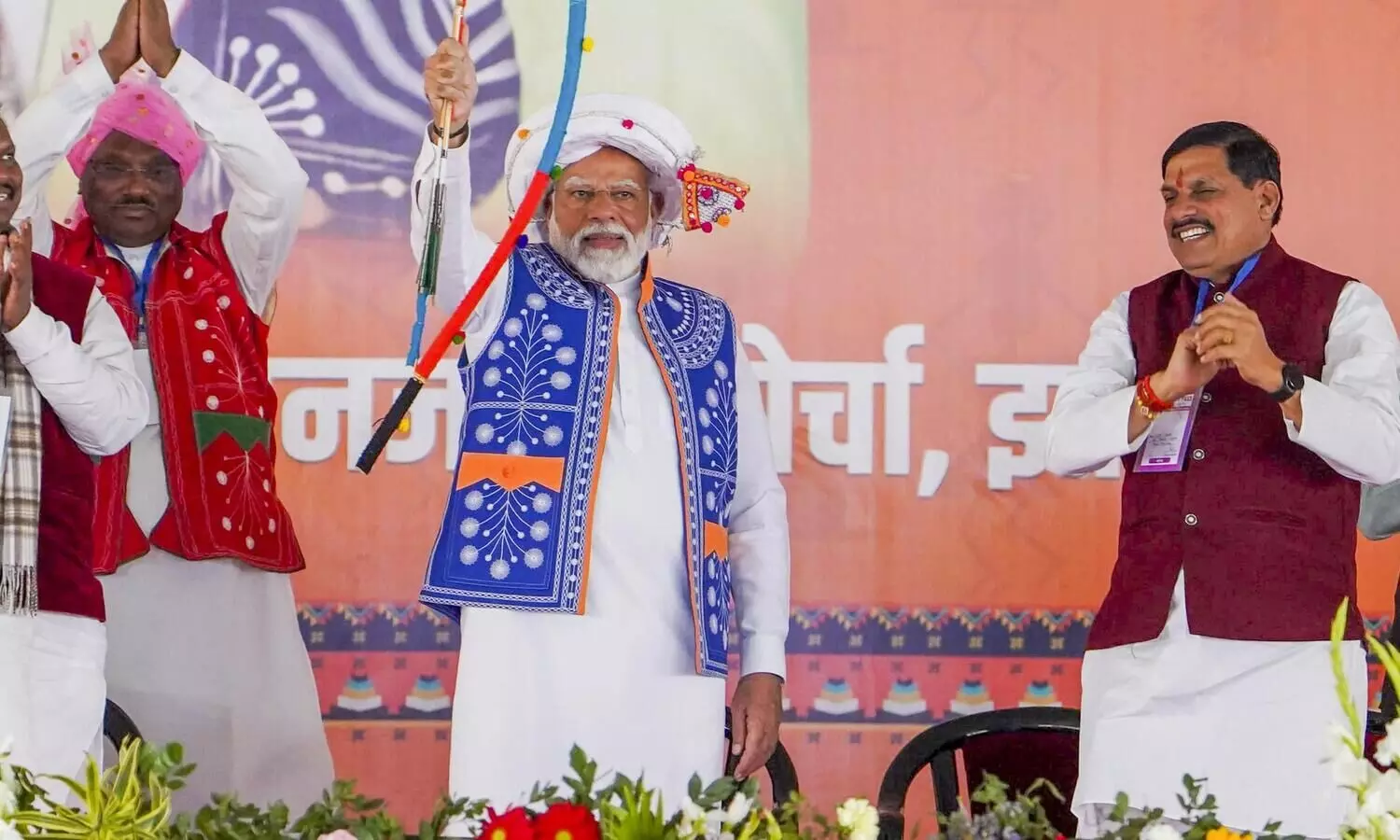 Modi to hold roadshow, address 3 rallies in two-day visit to Bihar