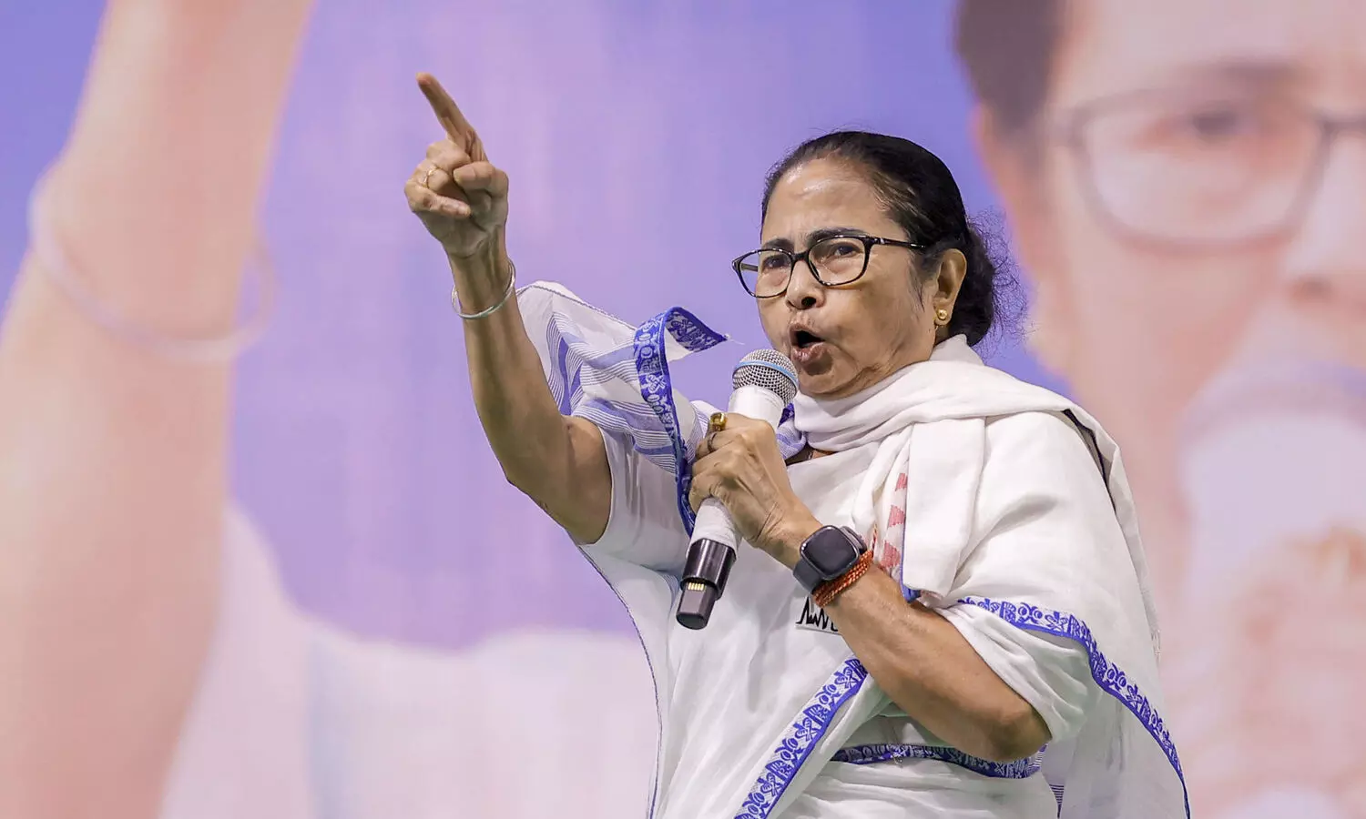 PM still lying about Sandeshkhali, but mum on molestation allegation against Guv: Mamata