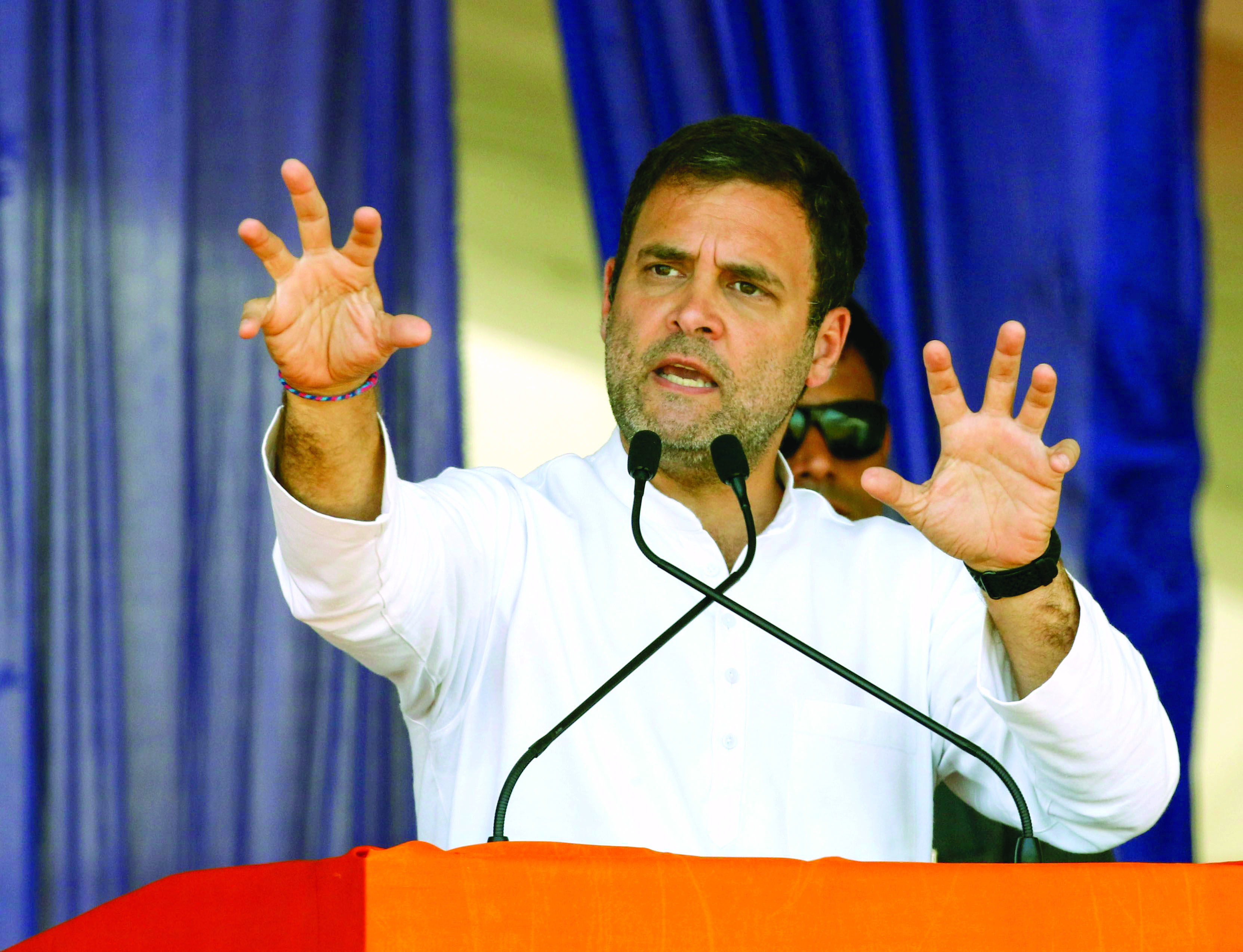 Congress will do ‘X-ray’ of country through caste census: Rahul Gandhi