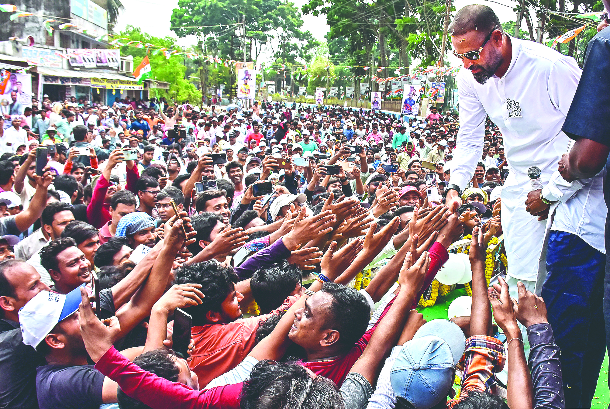 Fate of 2 World Cup winning cricketers to be decided today