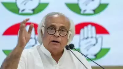 PM yet to muster courage to accept invitation for debate with Rahul Gandhi: Jairam Ramesh